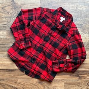 Cat & Jack Flannel Shirt